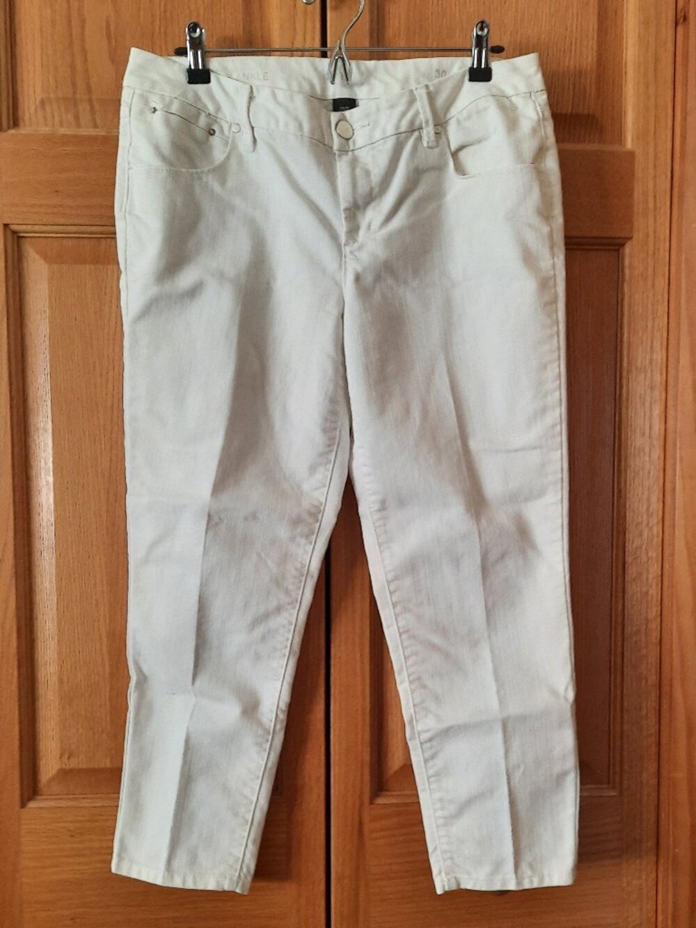 Jeans, A.N.A. White Jeans